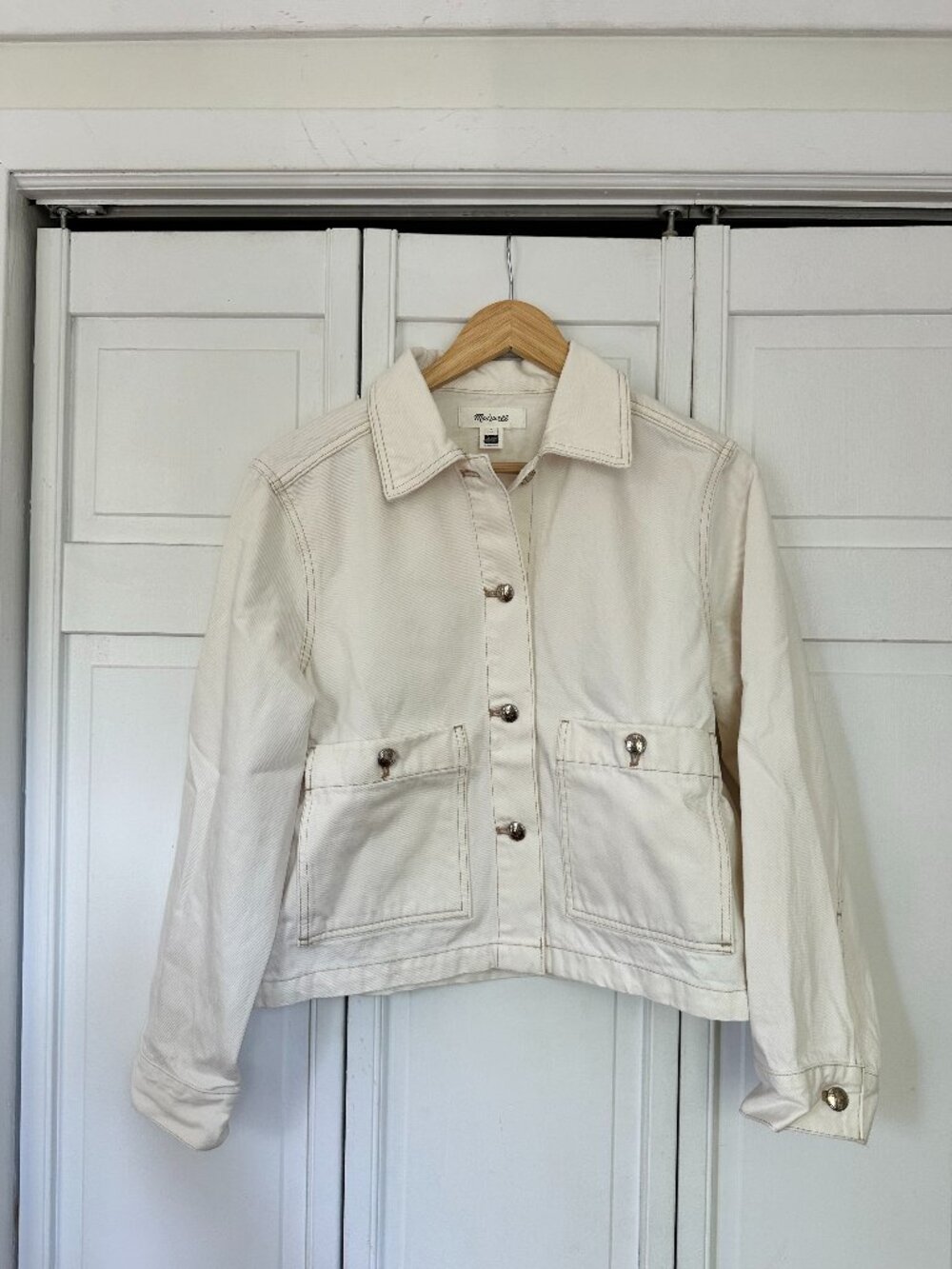 Madewell Denim Jacket